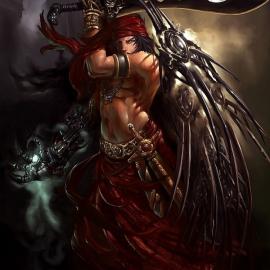 [泰国]Monsit Jangariyawong的CG作品欣赏