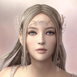 CG卡通插画作品欣赏一