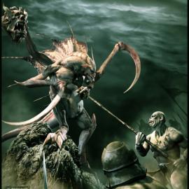 Thunder制作室CG作品欣赏