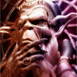 Alessandro Baldasseroni的CG作品欣赏