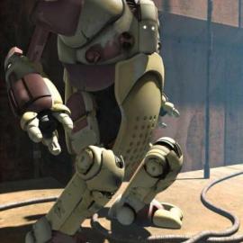 cebas工具制作的CG作品欣赏三