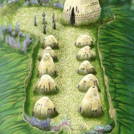 Alexandre Tuis场景插画作品欣赏