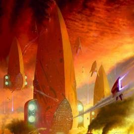 Emrah Elmasli的CG插画作品欣赏