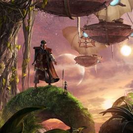 Kory Heinzen的CG作品欣赏