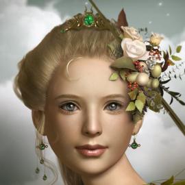 韩国知名制作者李素雅最新作品欣赏