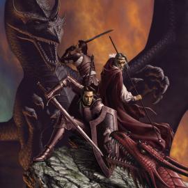 Chris Dien的CG作品欣赏三