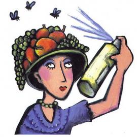 Gaby van Emmerich 的卡通作品欣赏二