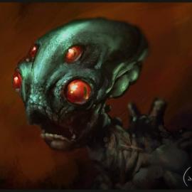 Carlos Cabrera的CG插画作品欣赏