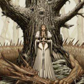 Chris Dien的CG作品欣赏二