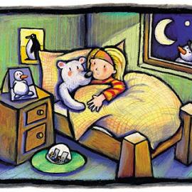 Gaby van Emmerich 的卡通作品欣赏三