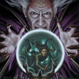 Chris Dien的CG作品欣赏一