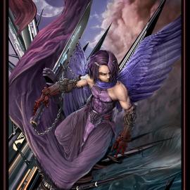 Peter Mohrbacher的概念作品欣赏一