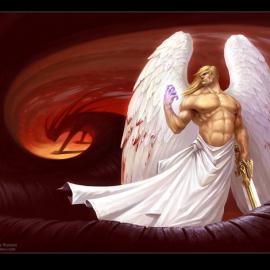 Roman Gunyavy 的CG插画欣赏五