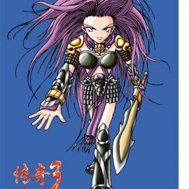 暴力卡通MM欣赏