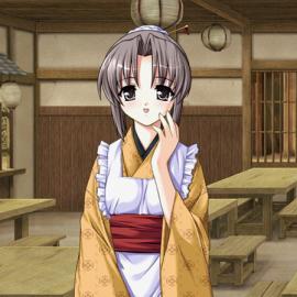 漂亮卡通壁纸欣赏二