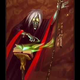 Roman Gunyavy 的CG插画欣赏三