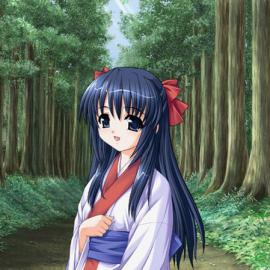 漂亮卡通壁纸欣赏一