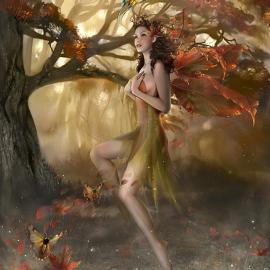 Linda Bergkvist 最新作品集二