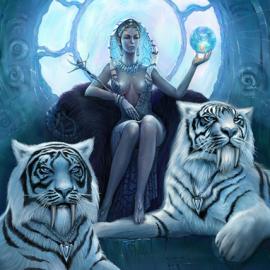 俄国艺术家Maria Trepalina的CG作品欣赏