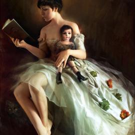 Linda Bergkvist 最新作品集一