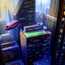 Philip Straub概念CG作品三