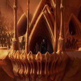 Ryan church星球大战II中的CG作品欣赏一