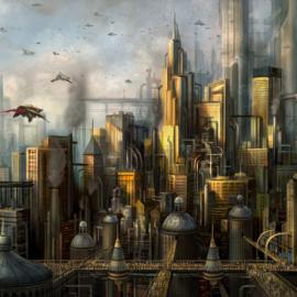 Philip Straub概念CG作品二