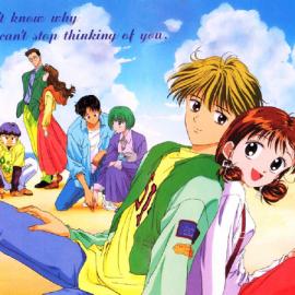 果酱奇缘卡通作品欣赏