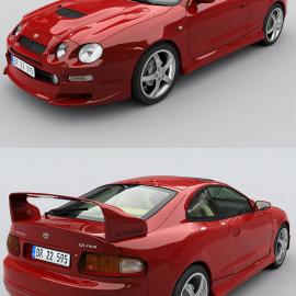 Adrian Tiba汽车设计作品欣赏