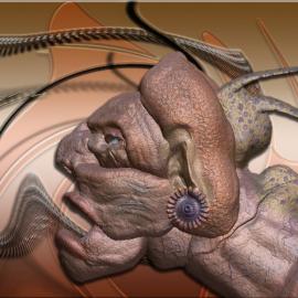 Dan的3D作品欣赏