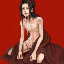 另类系列卡通作品“我不是天使”(二)