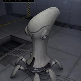 加拿大设计师zhimin Wang三维概念设计