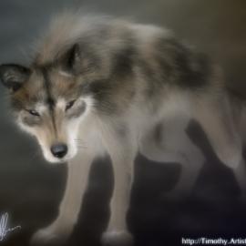 Timothy Albee 动物CG作品欣赏(二)