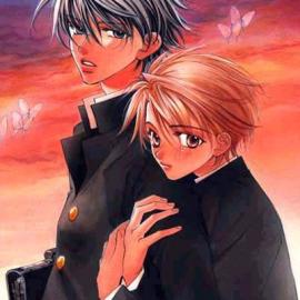 耽美卡通系列之Gay