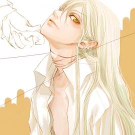 另类系列卡通作品“我不是天使”(一)