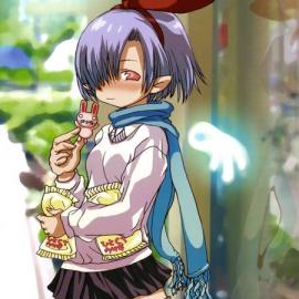 原田雄一可爱罗莉《PLEINAIR》CG卡通图