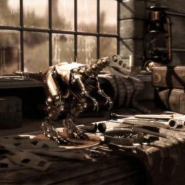 Mohsen Mousavi CG作品欣赏