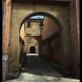 殷炜晔CG作品欣赏