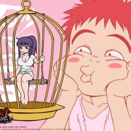 《砂小子》个性官方游戏壁纸