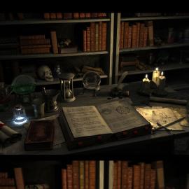 Sven D&auml;nnart CG作品欣赏(四)