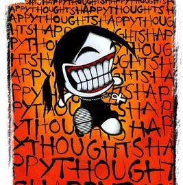 Rimfrost 优秀卡通插画作品