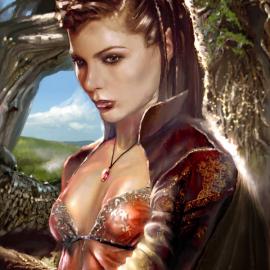 Sergey Musin 优秀CG 插画作品