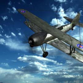 Parvu Adrian CG作品欣赏