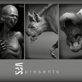 Vancouver Film School学生Steven Chen作品展示