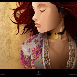 Cristiano Siqueira 卡通插画作品(二)