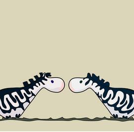 Ilona Rankovic 幼儿插画(一)