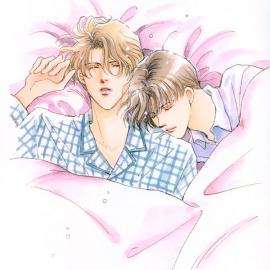 大矢和美十年精选画集之BL欣赏之六