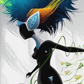 Cristiano Siqueira 卡通插画作品(一)