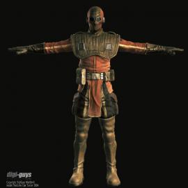 Can Tuncer CG作品欣赏