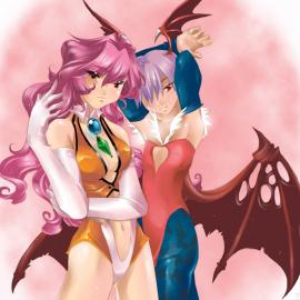 美国shirotsuki卡通作品欣赏(八)